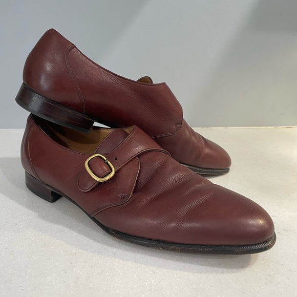 Bally Other - Bally of Switzerland Men's Brown Leather Loafers